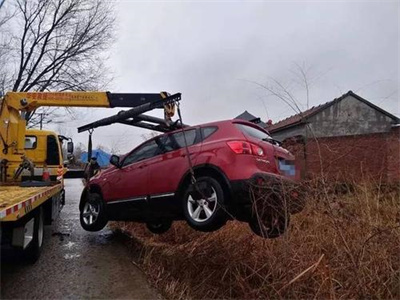 商水楚雄道路救援